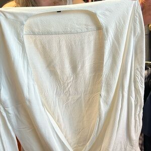 RW Wrap Blouse
